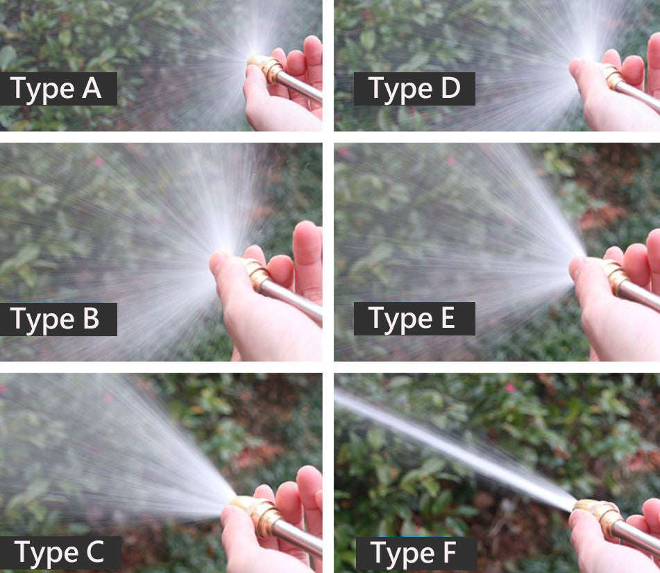 Car Wash High Pressure Water/Soap Foam Spray Gun+2.2 M Pipe Plants Watering Set - #CWASH-JT220 - Image 9